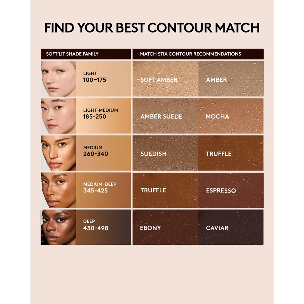 Fenty Beauty Match Stix Contour Skin Stick - Truffle thumbnail 3
