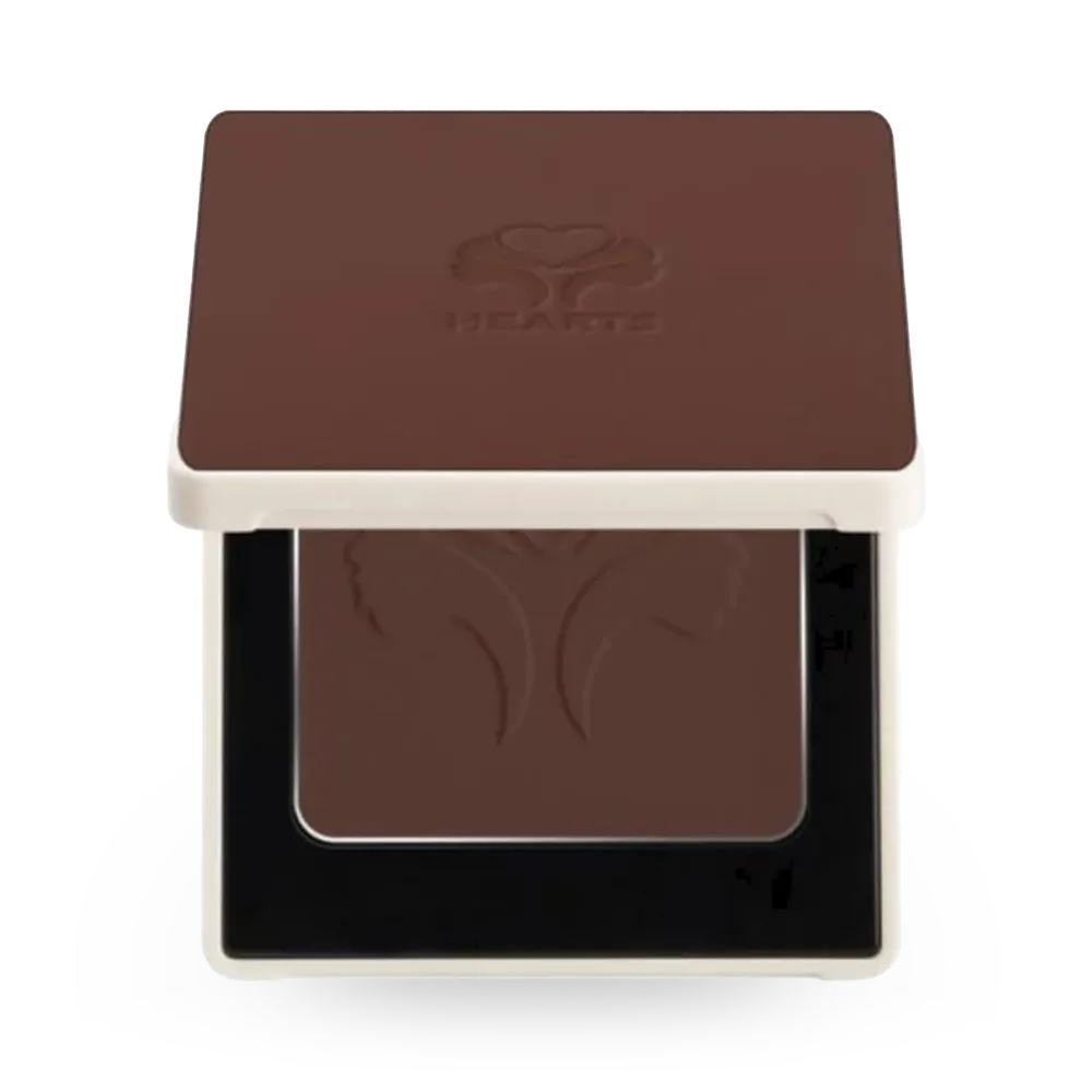 Hearts Blush Powder - 002 Light Pink thumbnail 1