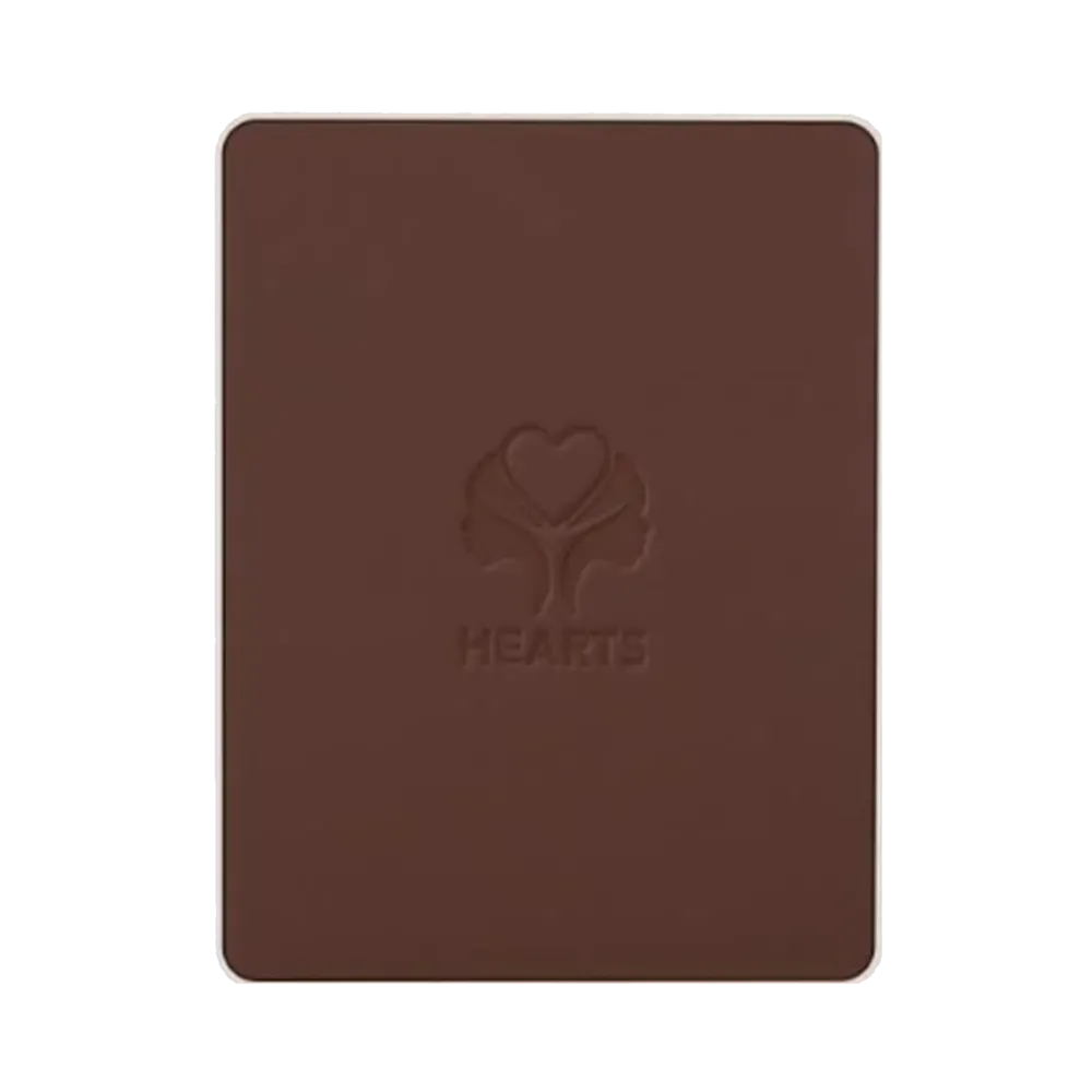 Hearts Blush Powder - 002 Light Pink thumbnail 3