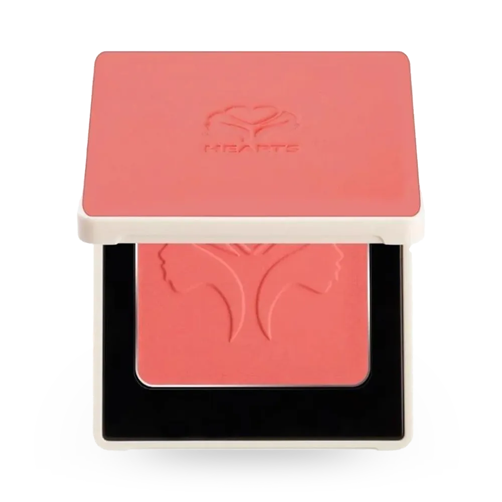 Hearts Blush Powder - 001 Warm Sand thumbnail 1