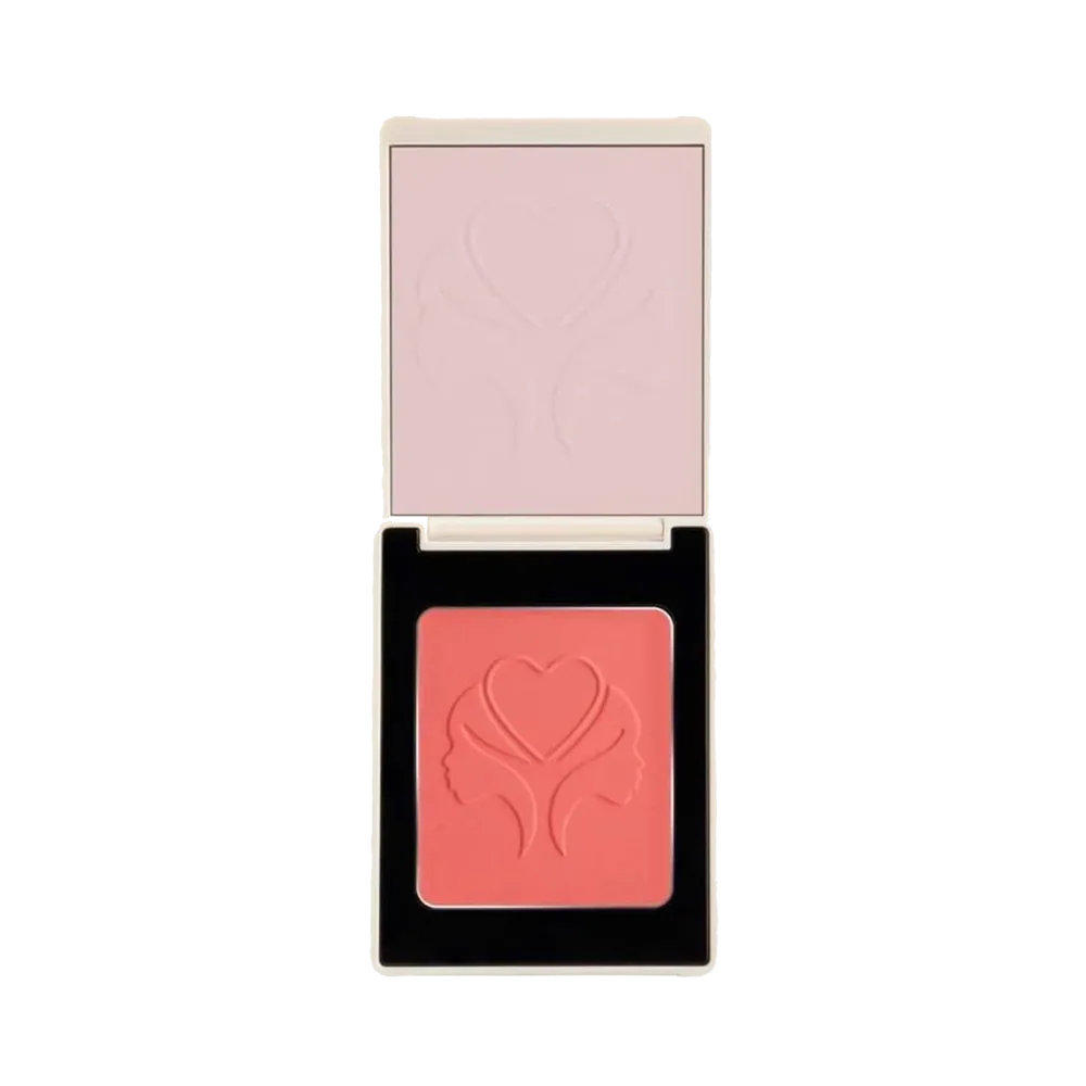Hearts Blush Powder - 001 Warm Sand thumbnail 2