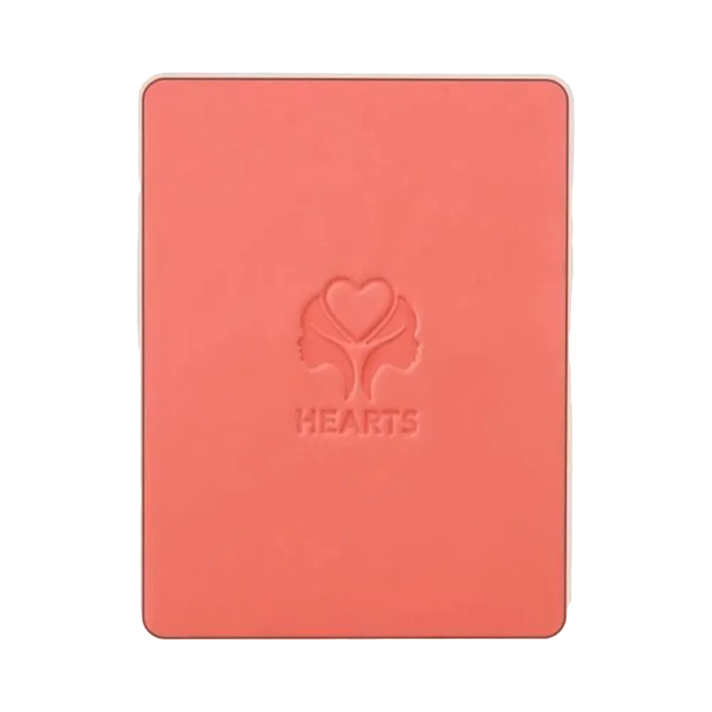 Hearts Blush Powder - 001 Warm Sand thumbnail 3