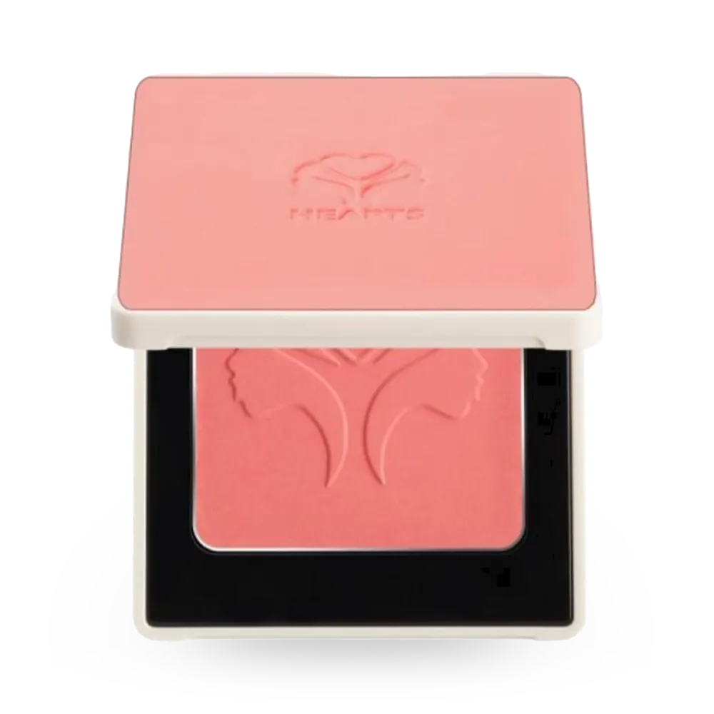 Hearts Blush Powder - 003 Soft Peach thumbnail 1