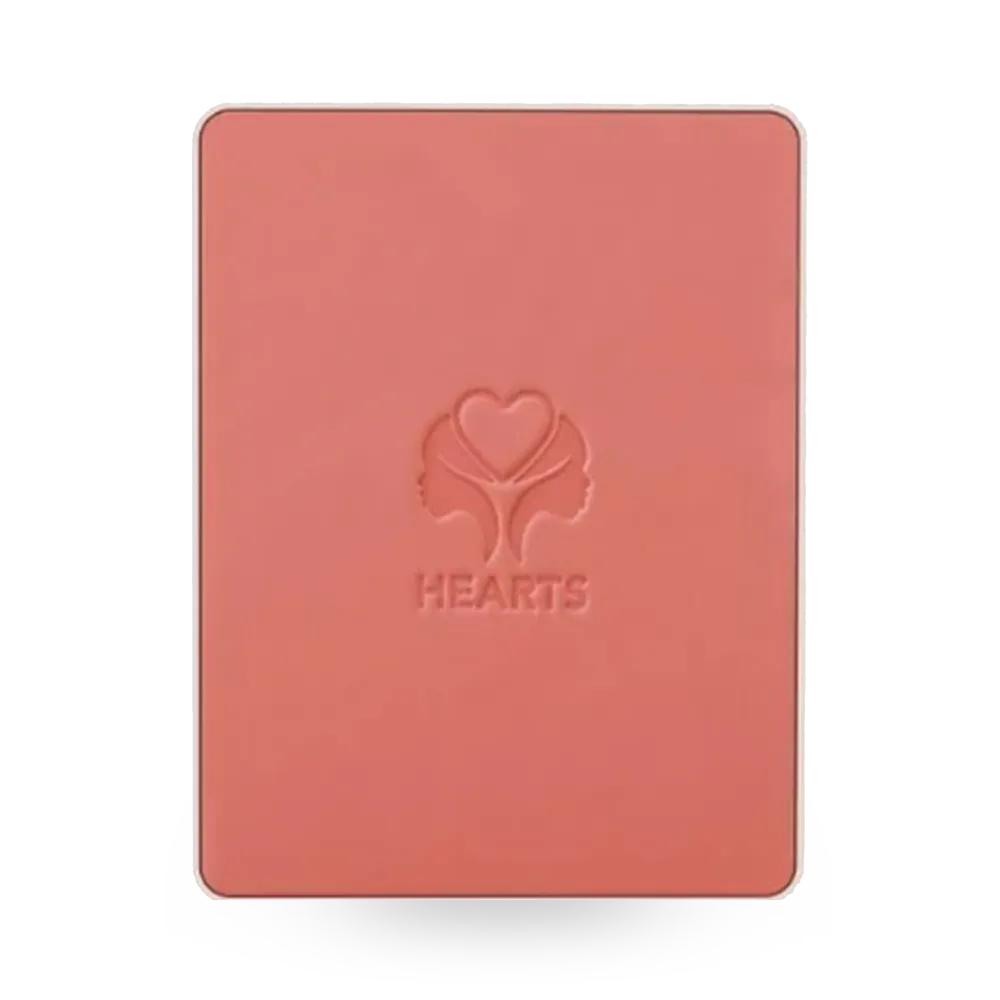 Hearts Blush Powder - 003 Soft Peach thumbnail 3