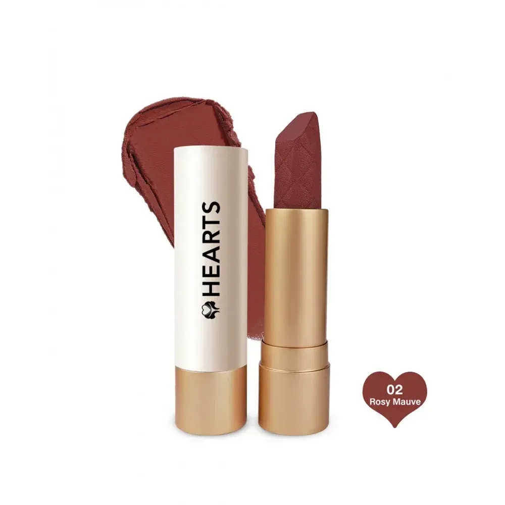 Hearts Cream Lipstick - 3.8 g thumbnail 1