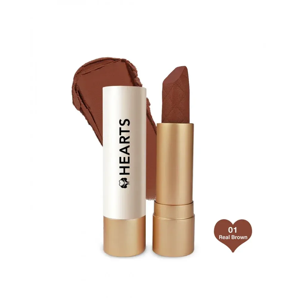 Hearts Cream Lipstick - 3.8 g thumbnail 1