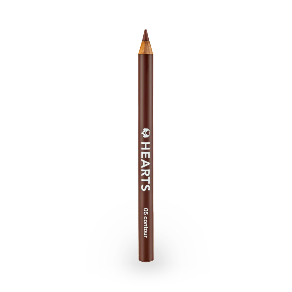 Hearts Lip Liner - 05 Contour thumbnail 1