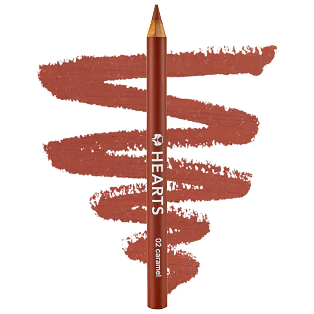 Hearts Lip Liner - 05 Contour thumbnail 2