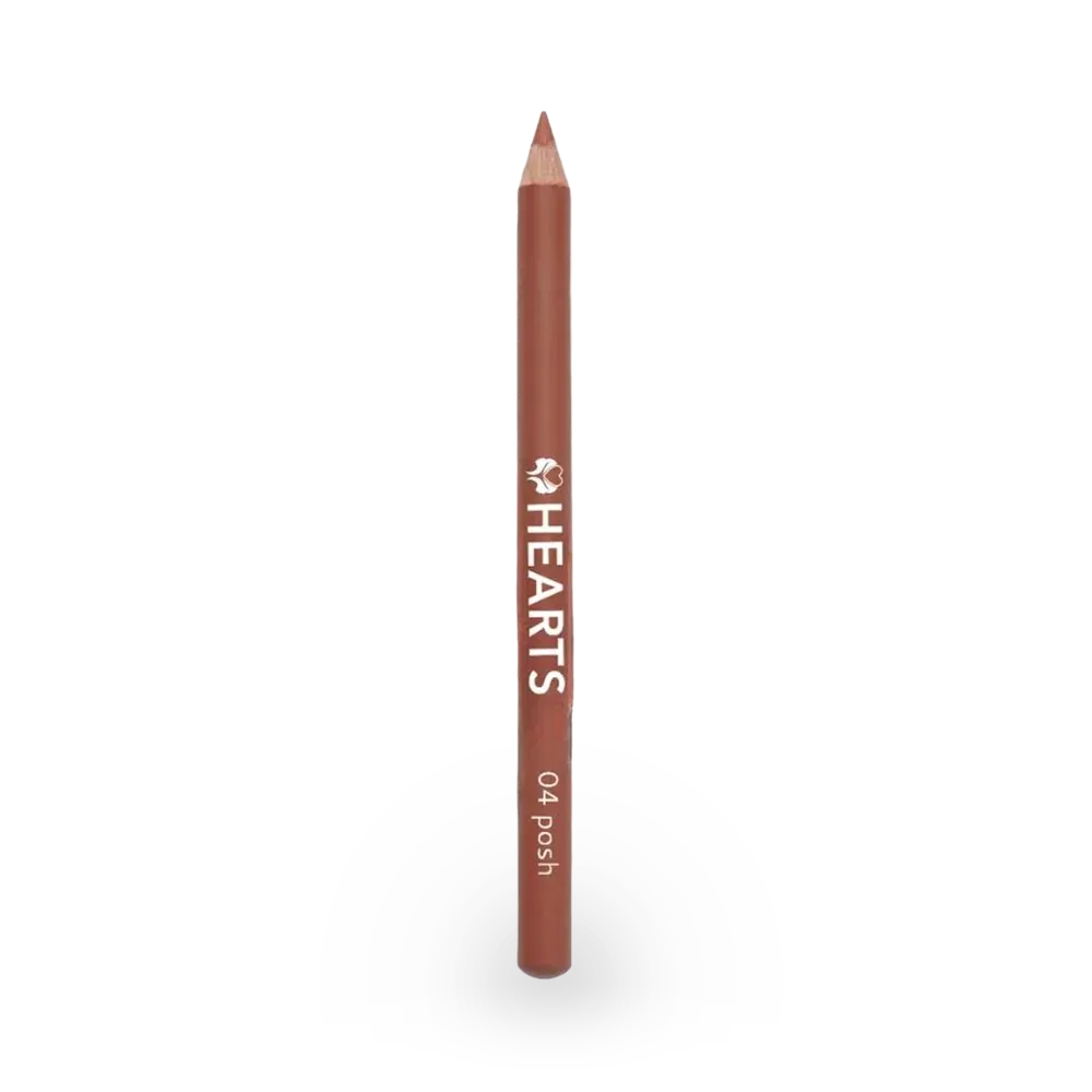 Hearts Lip Liner - 04 Bush thumbnail 1
