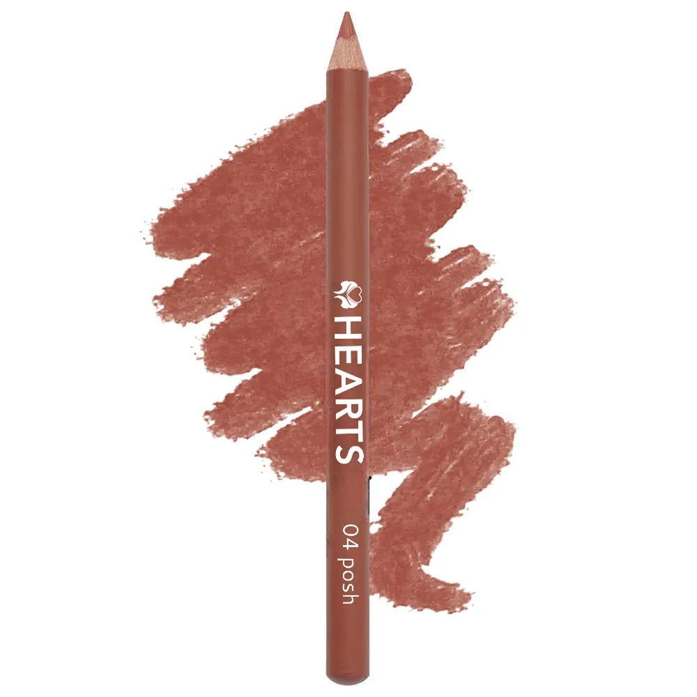 Hearts Lip Liner - 04 Bush thumbnail 2