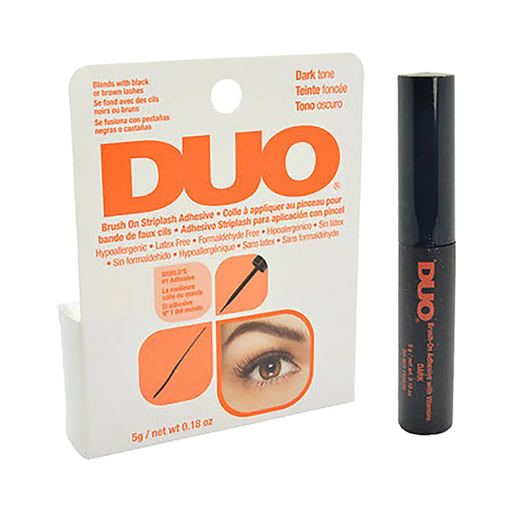 DUO Eyelash Glue - Black thumbnail 2