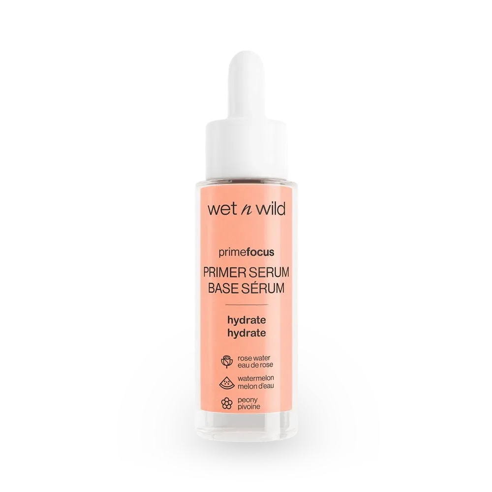 Wet N Wild Prime Focus Primer Serum - 30 ml thumbnail 1