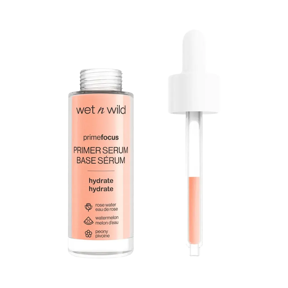 Wet N Wild Prime Focus Primer Serum - 30 ml thumbnail 2