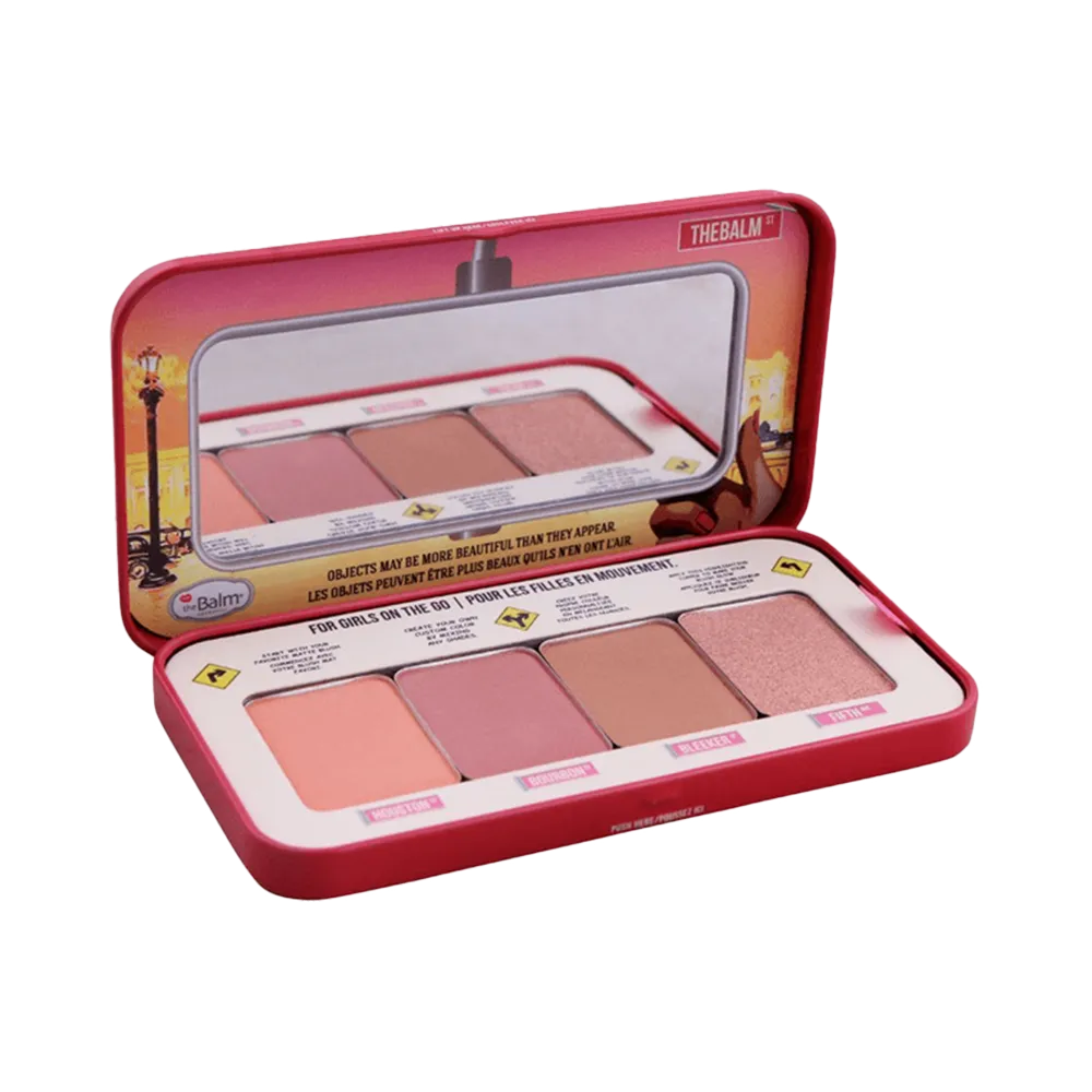 theBalm Auto Balm Grl Powder Cheek Palette thumbnail 2