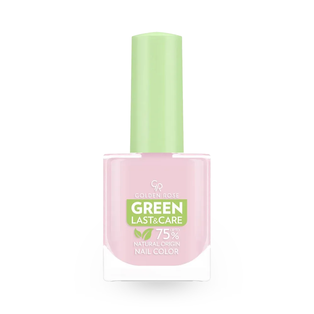 Golden Rose Green Last & Care Nail Color - 105 thumbnail 1