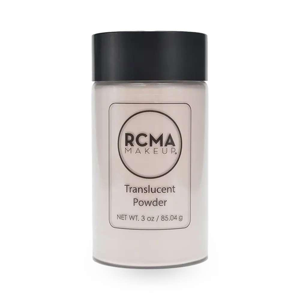 RCMA Makeup Translucent Powder - 85.04 g thumbnail 1
