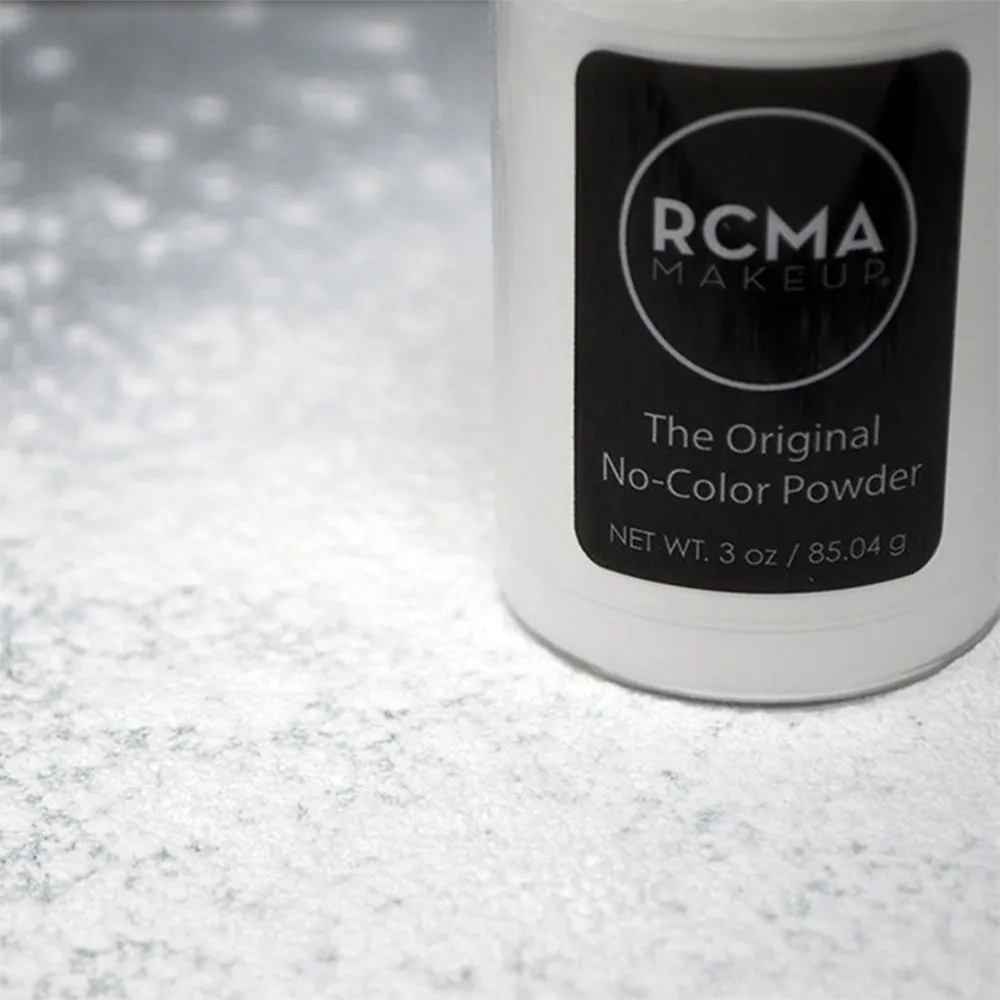 RCMA Makeup "The Original" No-Color Powder - 85.04 g thumbnail 4