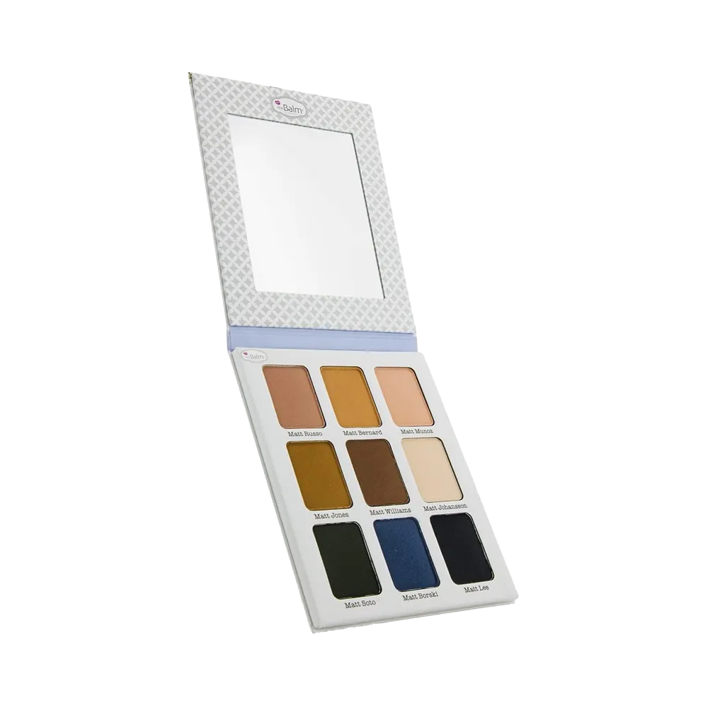 The Balm Meet Matt(e) Adore Eyeshadow Palette - 21.6 g thumbnail 2