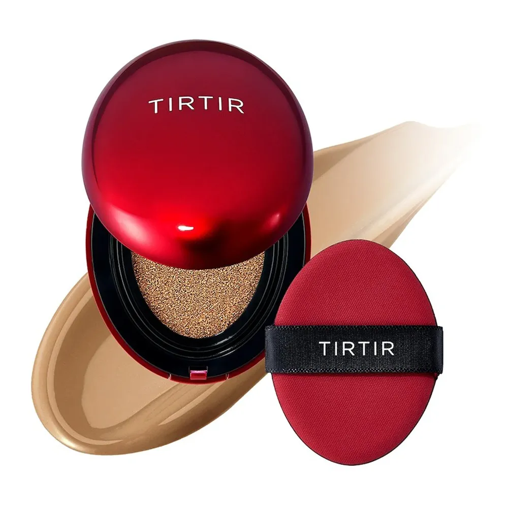 Tirtir Mask Fit Red Cushion - 34W Toffee thumbnail 2