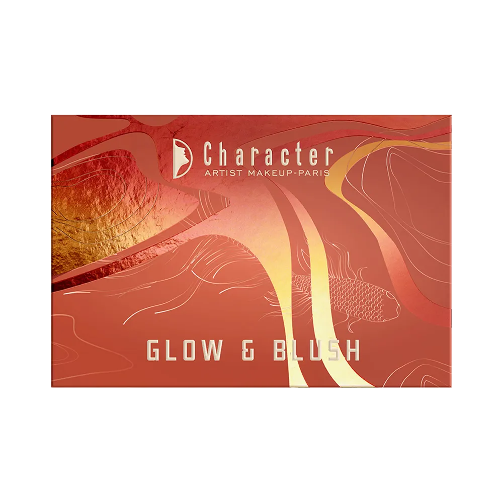 Daily Life Forever52 Character Glow & Blush Palette - CBH003 Midnight Dream thumbnail 2