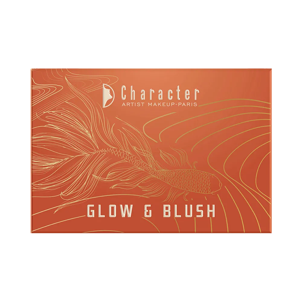 Daily Life Forever52 Character Glow & Blush Palette - CBH003 Midnight Dream thumbnail 3