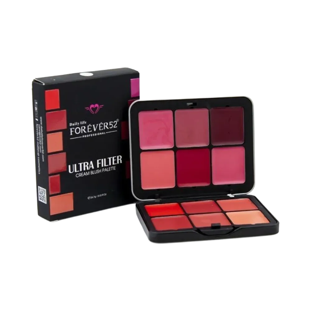 Daily Life Forever52 Ultra Filter Cream Blush Palette - UF002 thumbnail 1