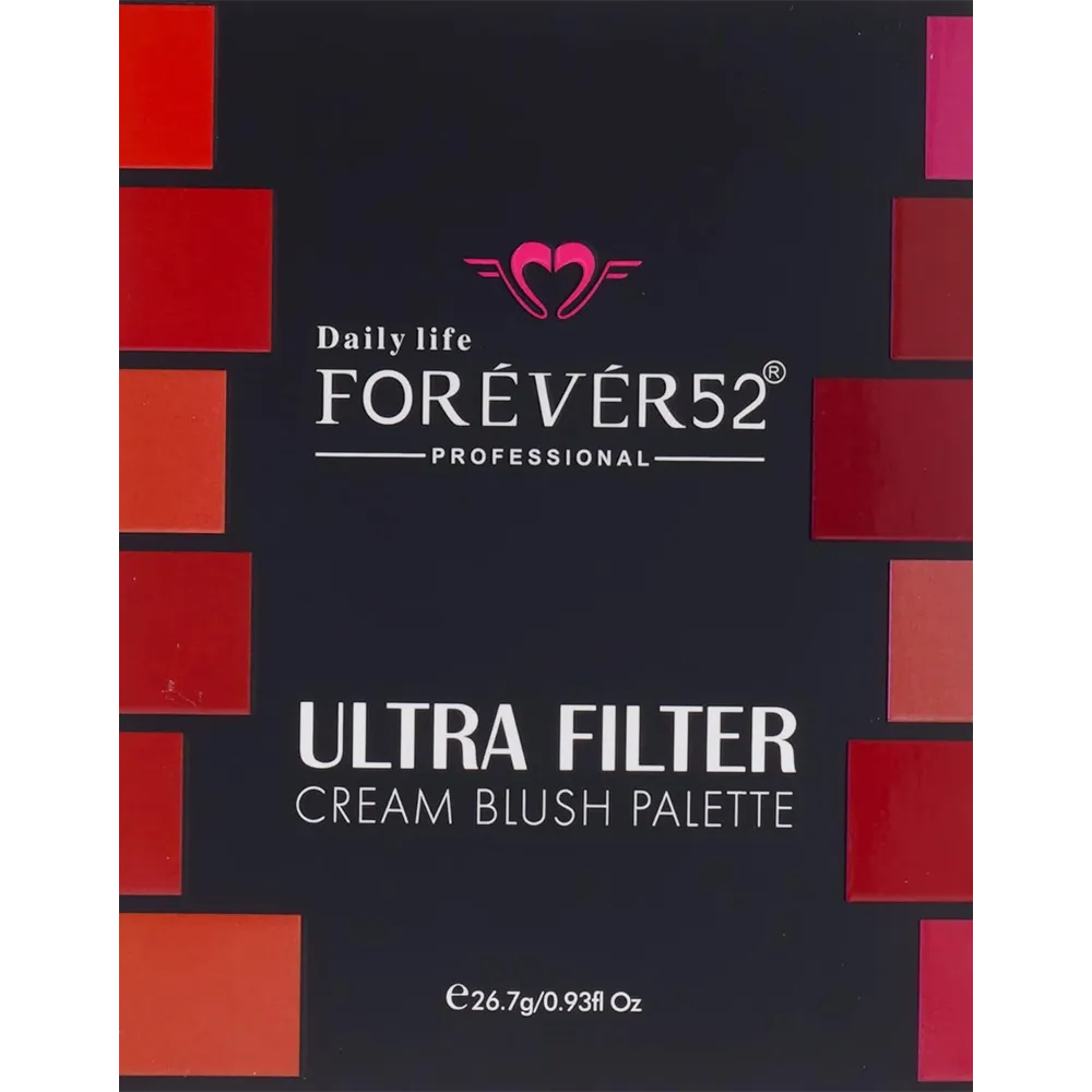 Daily Life Forever52 Ultra Filter Cream Blush Palette - UF002 thumbnail 3