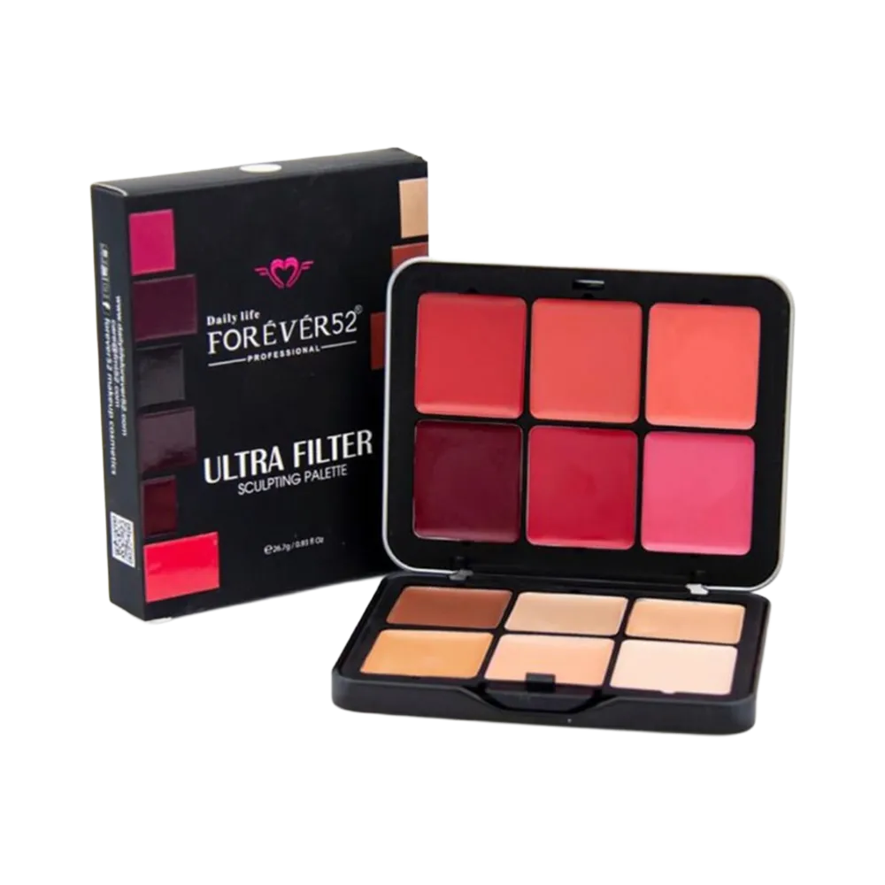 Daily Life Forever52 Ultra Filter Cream Sculpting Palette - UF003 thumbnail 1
