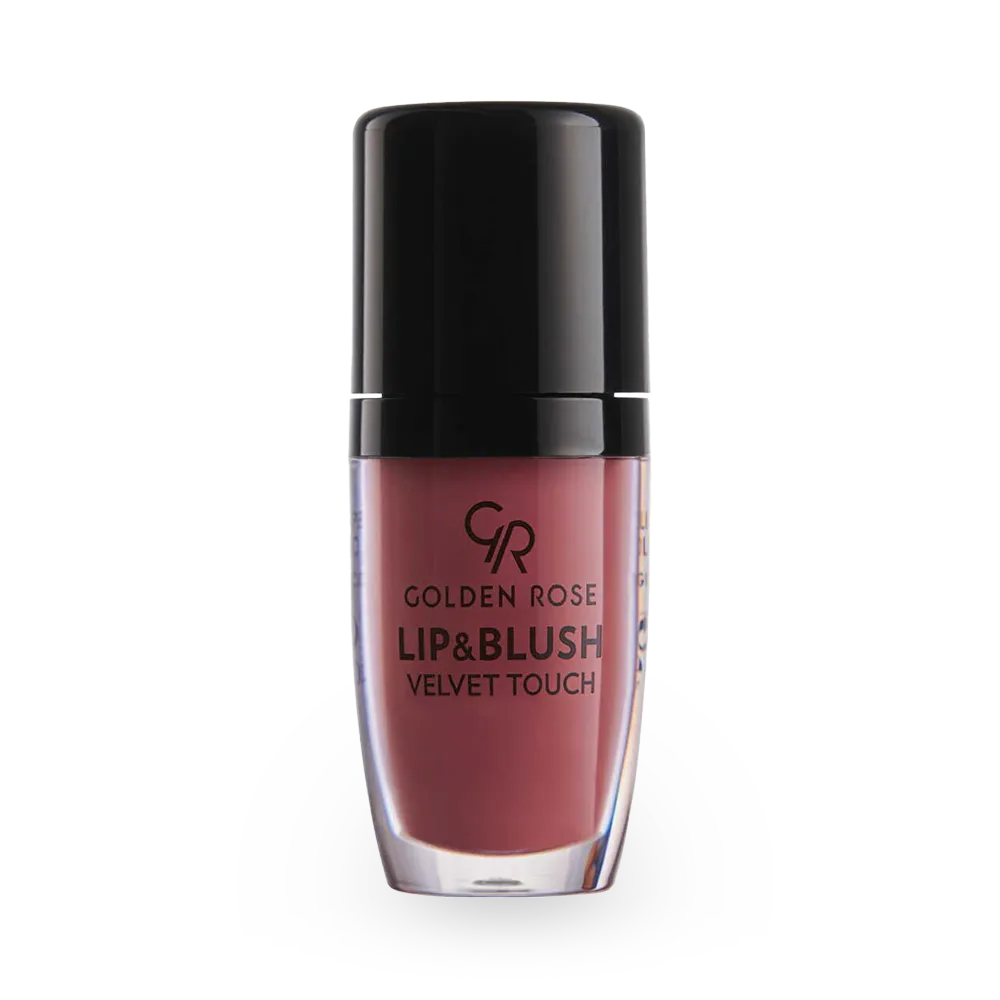 Golden Rose Lip & Blush Velvet Touch - Baby Pink thumbnail 1