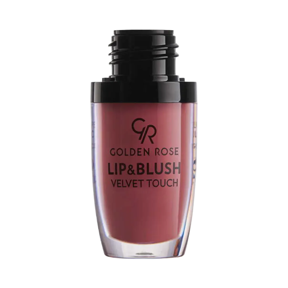 Golden Rose Lip & Blush Velvet Touch - Baby Pink thumbnail 2