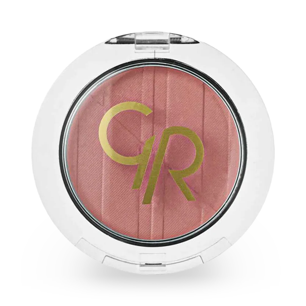 Golden Rose Powder Blush - 14 Soft Peach thumbnail 1