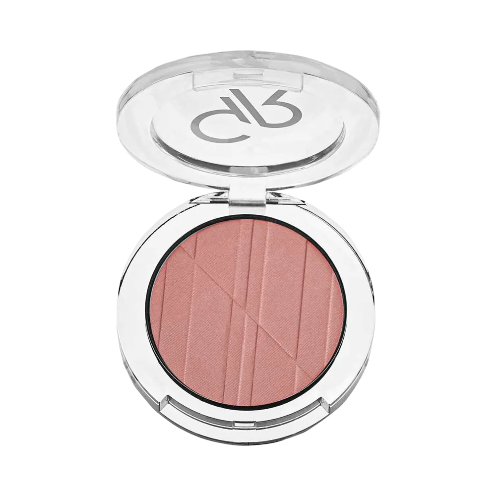 Golden Rose Powder Blush - 14 Soft Peach thumbnail 2