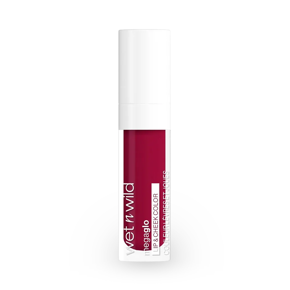 Wet N Wild Mega Glo Lip & Cheek Color - Berry True thumbnail 1
