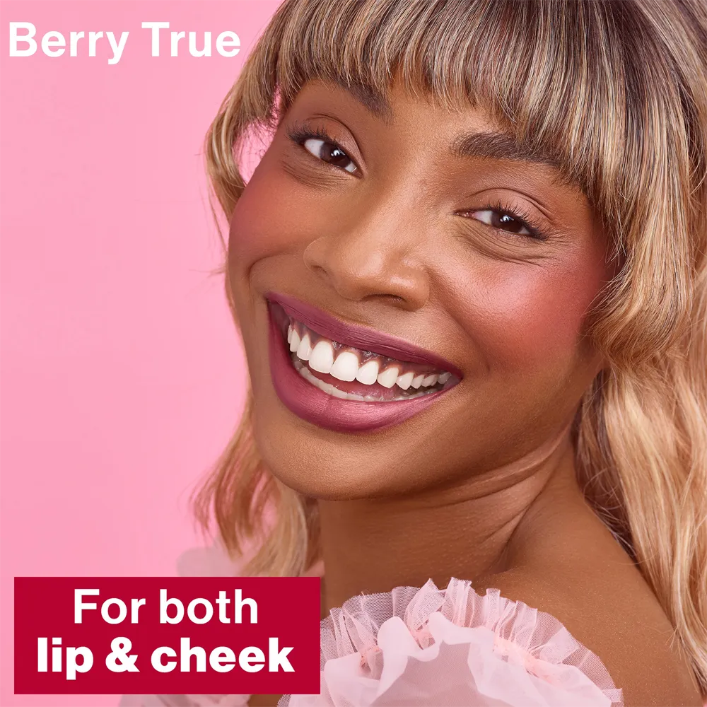 Wet N Wild Mega Glo Lip & Cheek Color - Berry True thumbnail 4