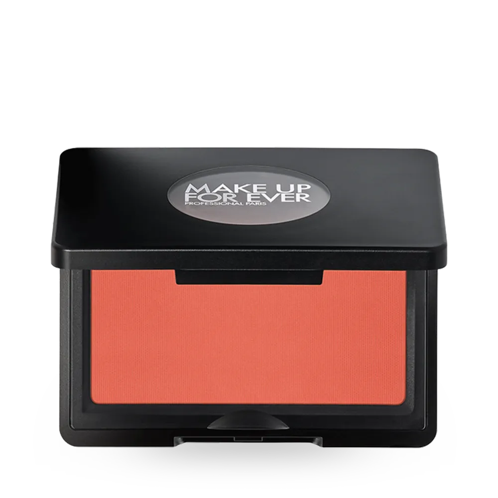 Make Up Forever Artist Longwear Skin-Fusing Powder Blush - Matte Apricot thumbnail 1