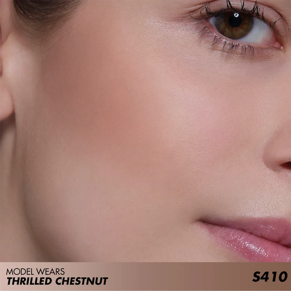 Make Up Forever Artist Sculpt Longwear Skin-fusing Powder Contour - Matte Light Warm Brown thumbnail 3
