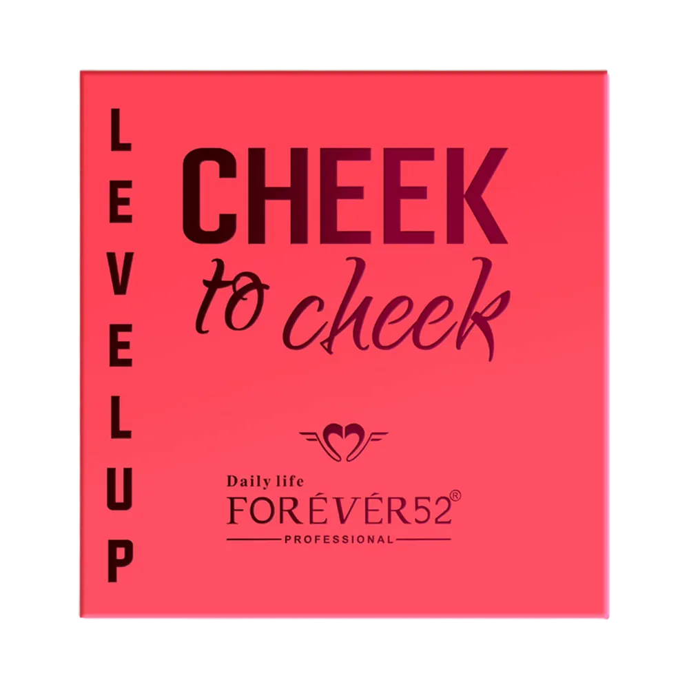Daily Life Forever52 Cheek To Cheek Blush Palette - DGB001 thumbnail 3