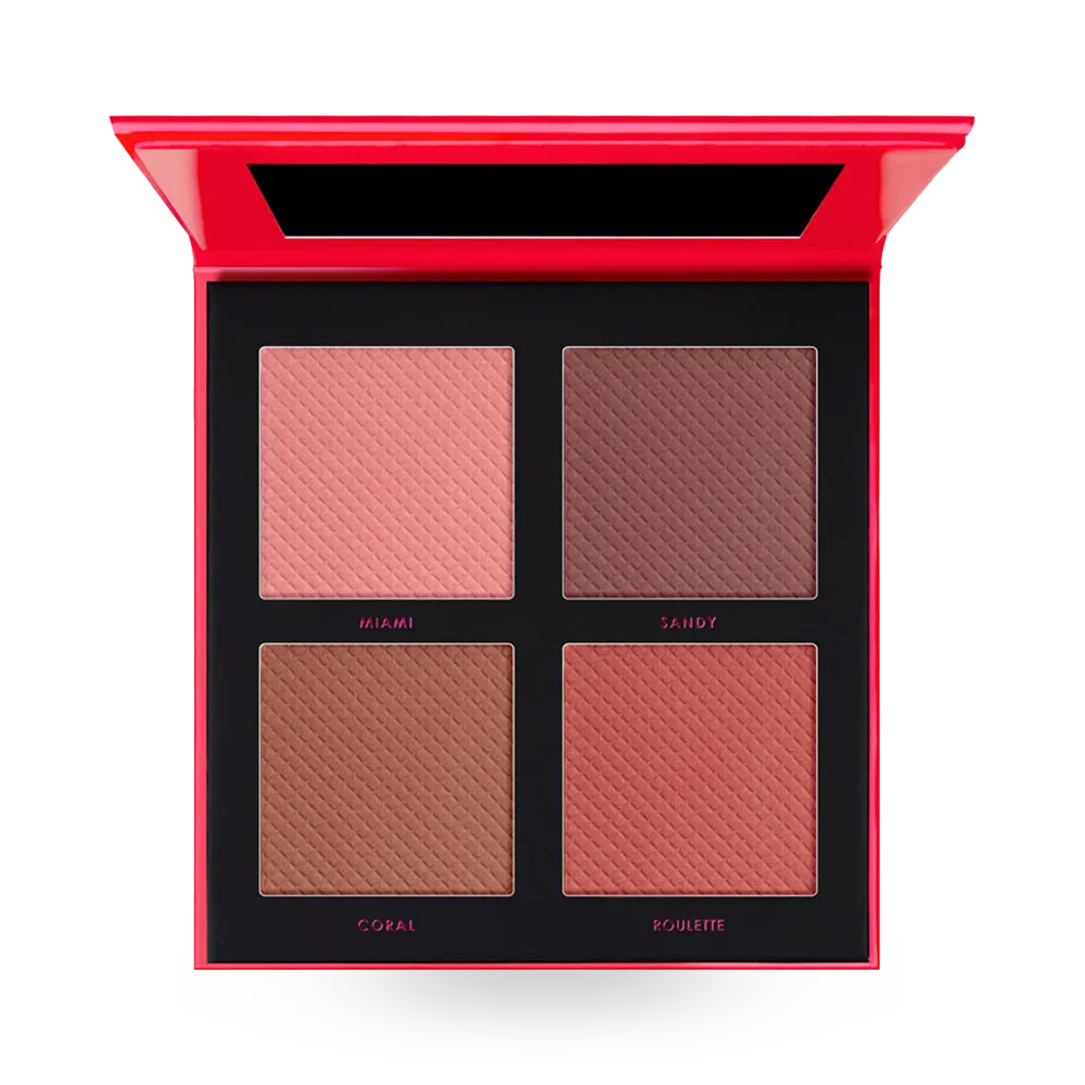 Daily Life Forever52 Cheek To Cheek Blush Palette - DGB003 thumbnail 1