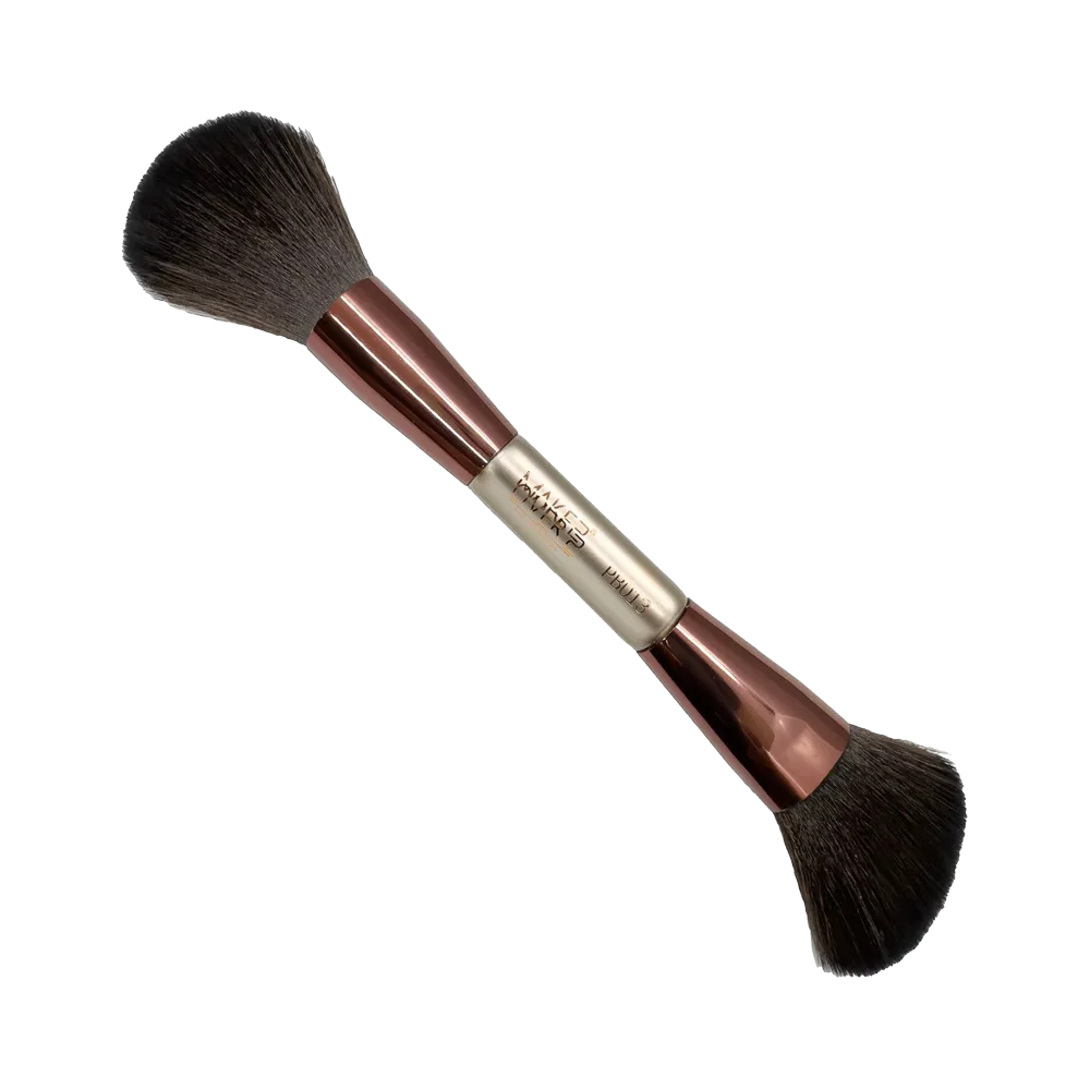 Make Over 22 Dual-Use Contour Brush - PB013 thumbnail 1