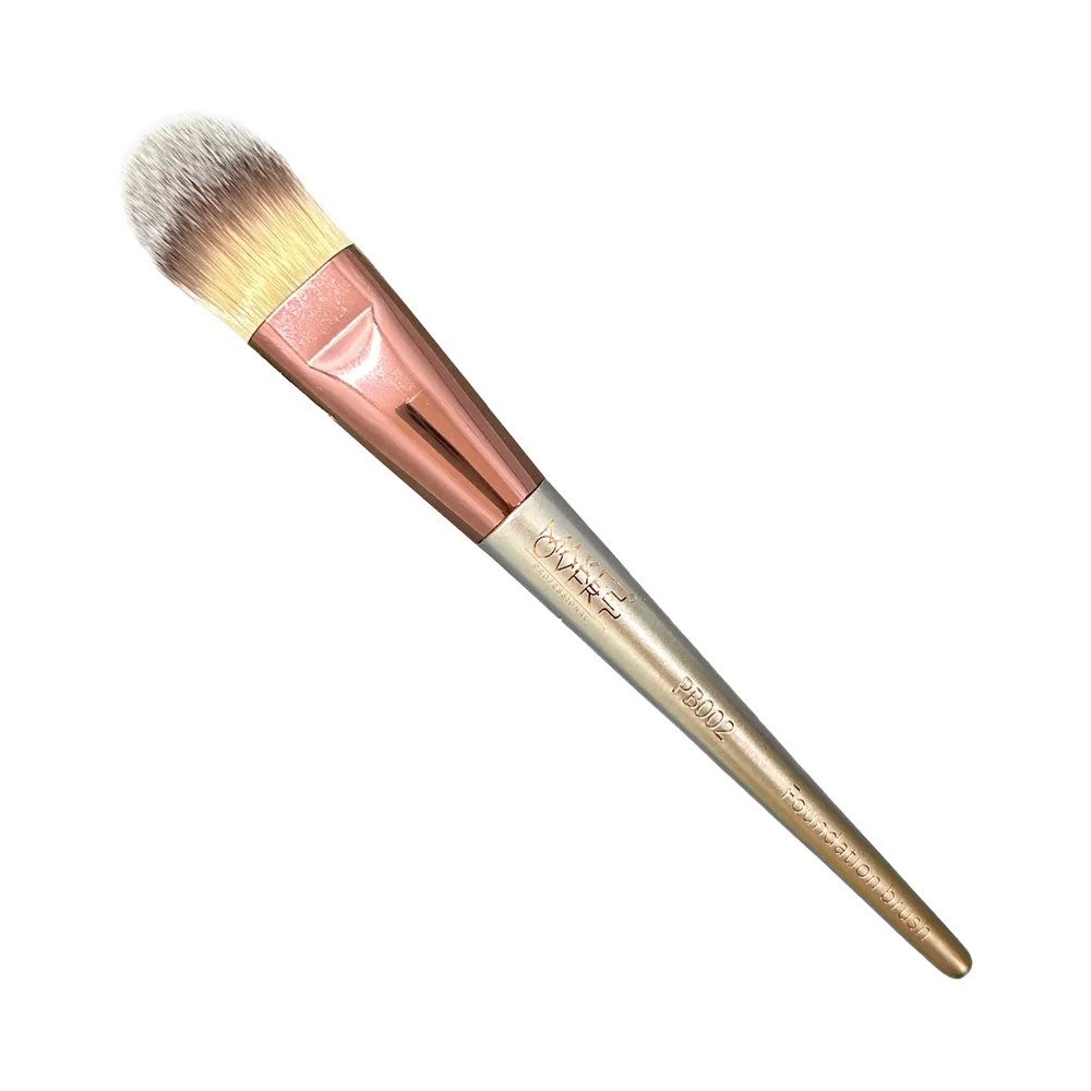 Make Over 22 Foundation Brush - PB002 thumbnail 1