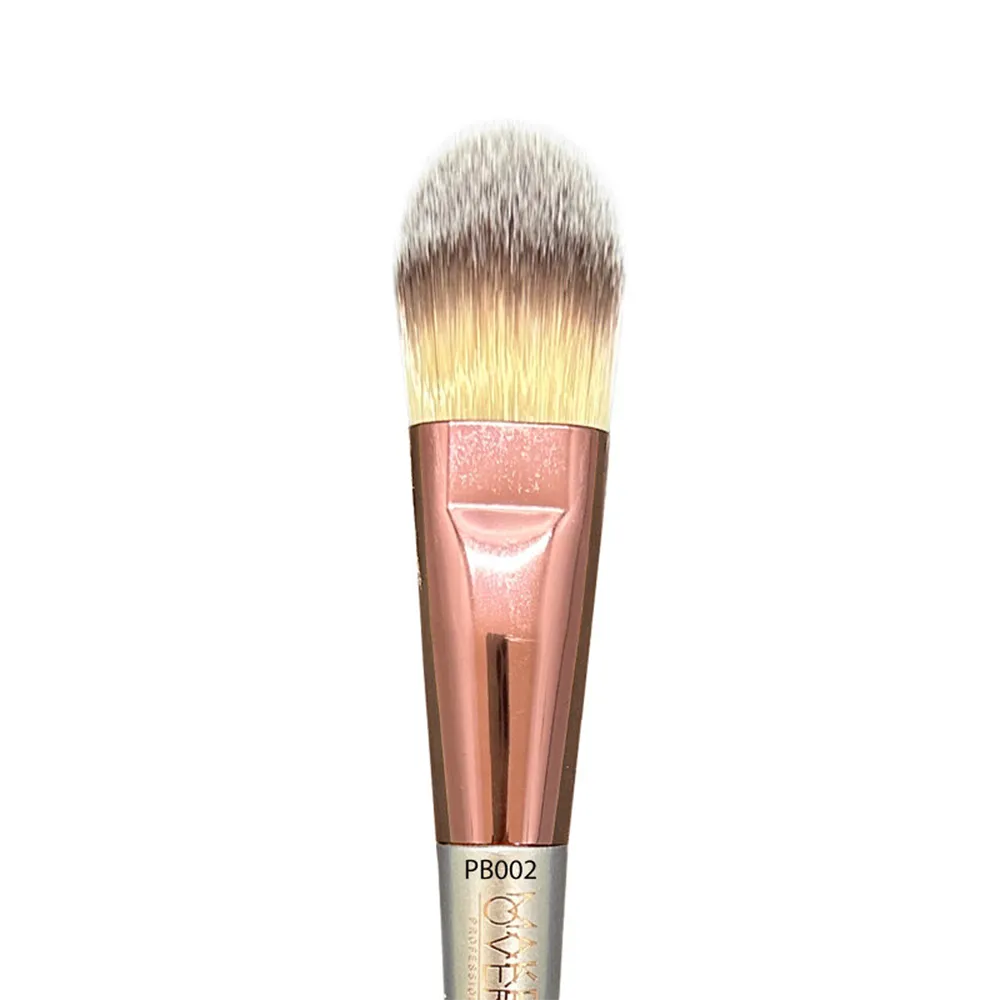 Make Over 22 Foundation Brush - PB002 thumbnail 2