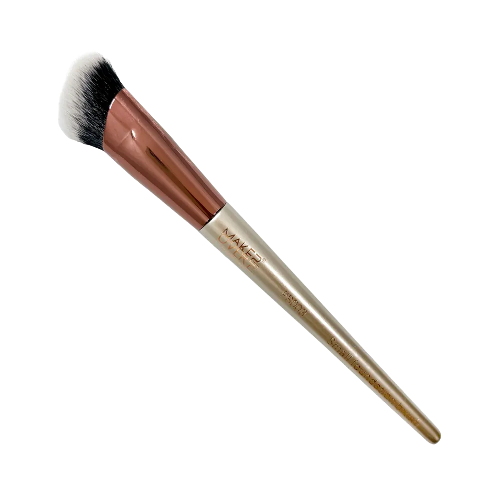 Make Over 22 Foundation Brush - PB003 thumbnail 1