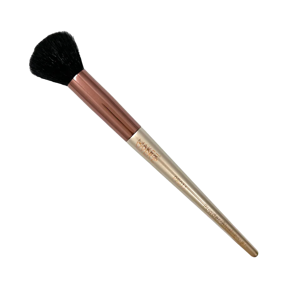 Make Over 22 Foundation & Powder Dispenser Brush - PB011 thumbnail 1
