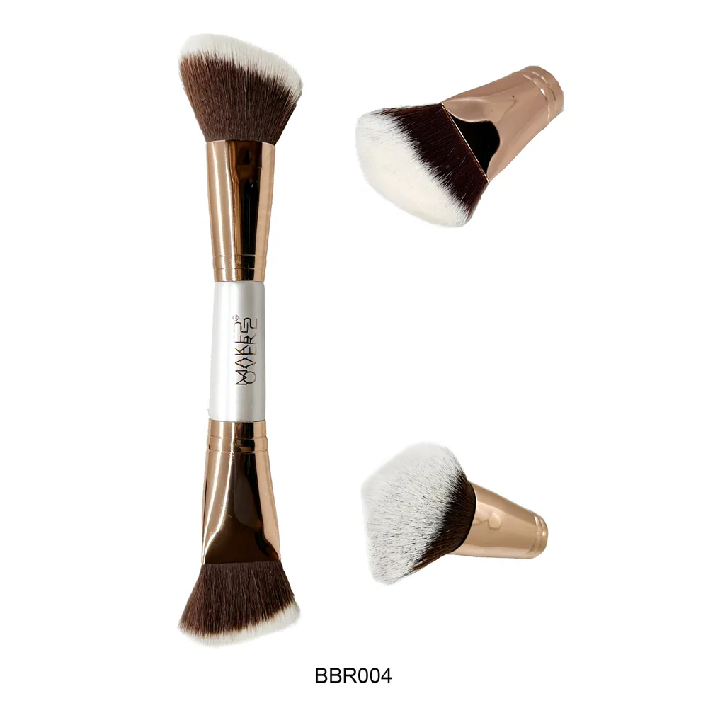 Make Over 22 2-in-1 Multi-Purpose Makeup Brush - BBR004 thumbnail 2