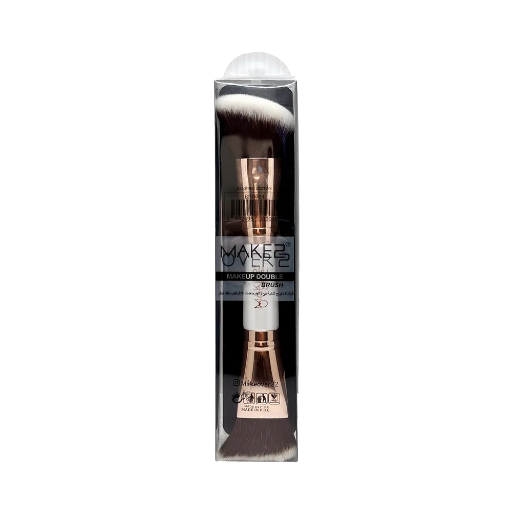 Make Over 22 2-in-1 Multi-Purpose Makeup Brush - BBR004 thumbnail 3