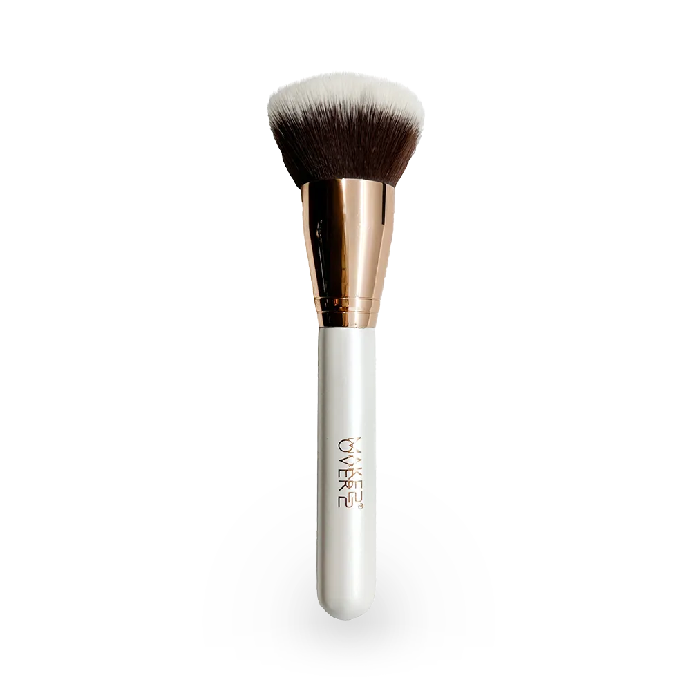Make Over 22 Liquid & Cream Foundation Brush - BBR003 thumbnail 1