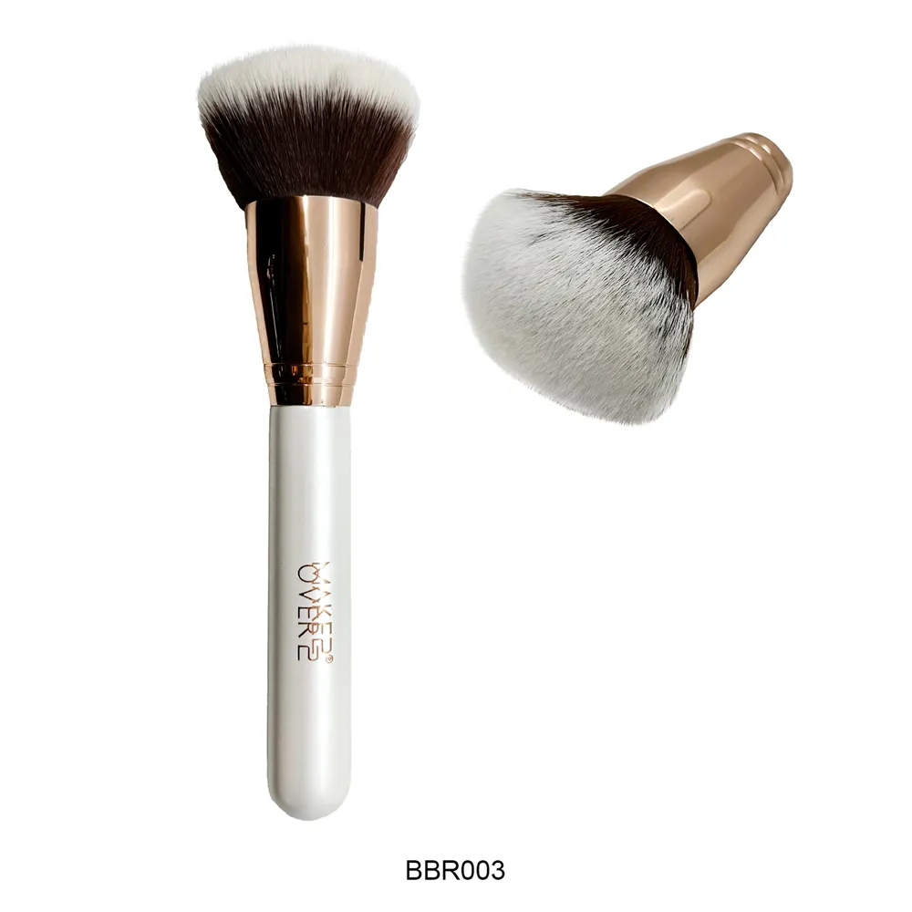 Make Over 22 Liquid & Cream Foundation Brush - BBR003 thumbnail 2