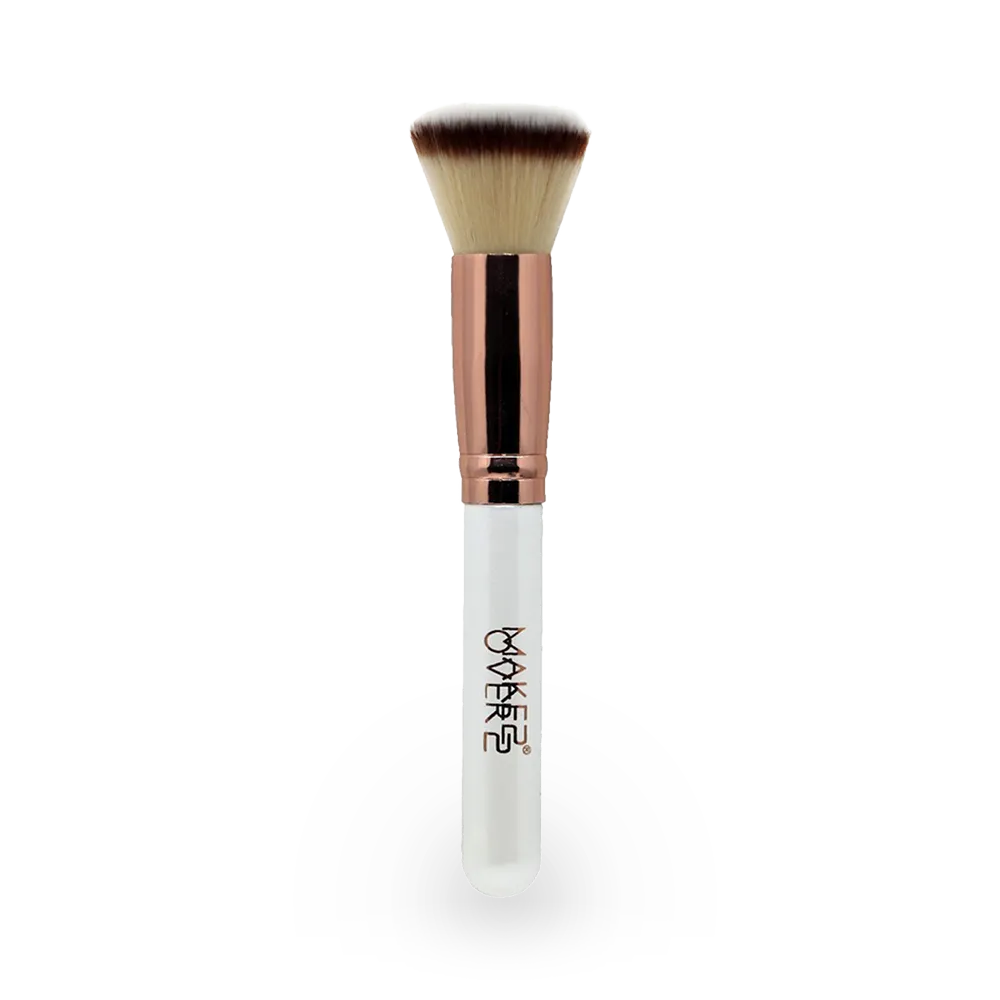 Make Over 22 Foundation Brush - BBR001 thumbnail 1