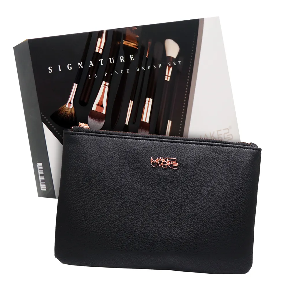 Make Over 22 Signature Brush Set - MX-03 - 16 pcs thumbnail 2