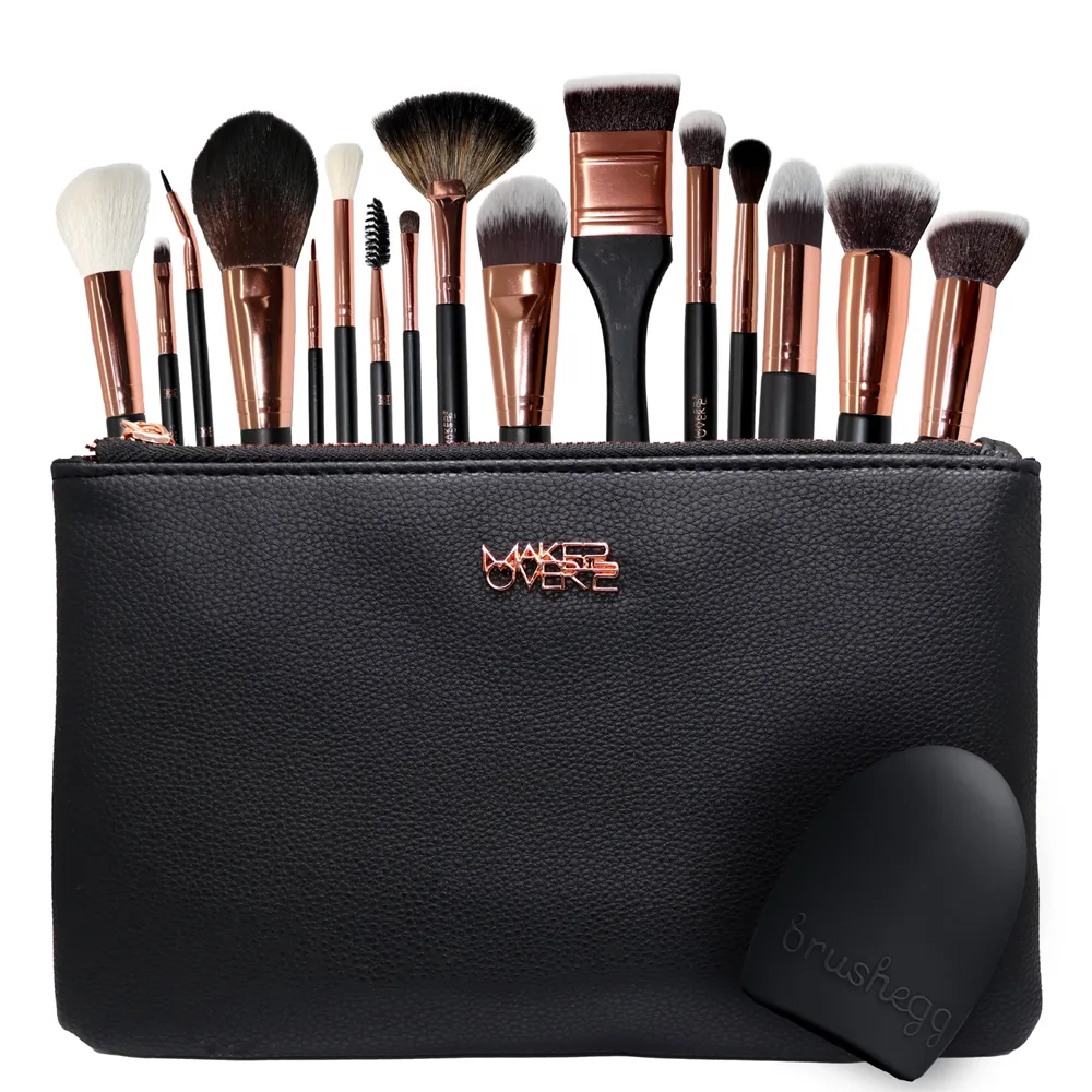 Make Over 22 Signature Brush Set - MX-03 - 16 pcs thumbnail 3